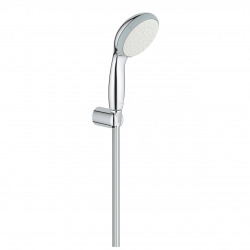 Vitalio Go 100 Ensemble de douche avec support mural, Chrome (26198000)