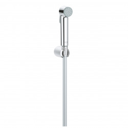 Vitalio Trigger Spray 30 Ensemble de Douche 1 jet avec support mural, Chrome (26175001)