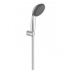 Vitalio Start 100 Ensemble de douche 2 jets avec support mural, Chrome (27950000)