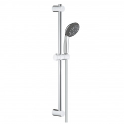 Vitalio Start 100 Ensemble de douche 1 jet avec barre, Chrome (27943000)