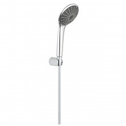 Vitalio Joy 110 Mono Ensemble de douche 1 jet avec Limiteur de débit, Chrome (27324000)