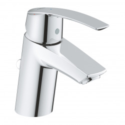 Start Mitigeur monocommande lavabo taille S avec Limiteur de température, Chrome (31137001)