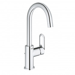 Start Loop Mitigeur monocommande lavabo taille L, Chrome (23780000)