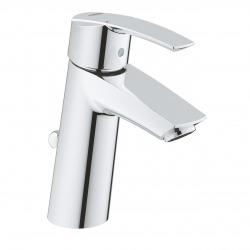 Start Mitigeur monocommande lavabo taille M avec Limiteur de température, Chrome (23455000)