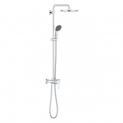 Vitalio Start System 250 Colonne de douche avec mitigeur monocommande, Chrome (26679000)