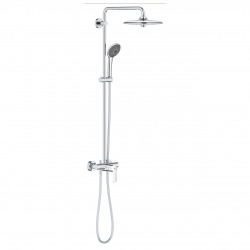 Vitalio Joy System 260 Colonne de douche avec mitigeur monocommande, Chrome (27684001)