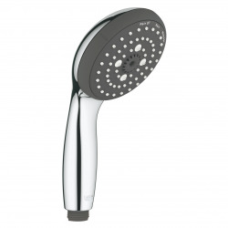 Axor LampShower 1jet avec bras de douche designed by Nendo