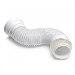 Pipe flexible d'évacuation pour WC 40-85cm (E945FLEX)