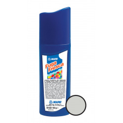 Mapei Fuga Fresca Peinture à base de résine acrylique pour rénover la couleur des joints, Gris Argent (FUGAFRESCA111)