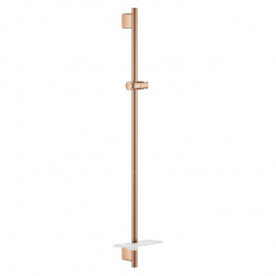 Rainshower Smartactive Barre de douche 900mm avec curseur et support orientable, Warm Sunset (26603DA0)