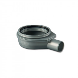 Siphon horizontal pour Aqua Line Pro (4510370)