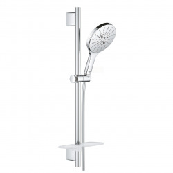 Rainshower Smartactive 150 Barre de douche 60cm + Flexible 1,75m, Chrome (26591000)