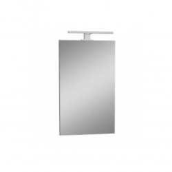 Mia Miroir 62x39cm avec éclairage LED (Mia39Miroir)