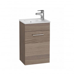 Mia Meuble salle de bain 59x61x39,5cm + Lavabo, Cordoba (Mia40C)