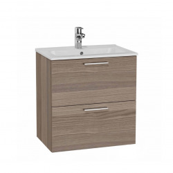 Mia Meuble salle de bain 59x61x39,5cm + Lavabo, Cordoba (Mia60C)