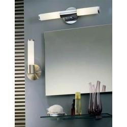 Palmera 1 Applique murale avec 2 LED 43.5x12.5cm , 3000K Blanc chaud (95142)