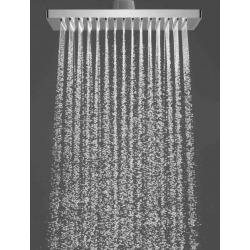 Crometta E 240 1 jet EcoSmart Colonne de douche Showerpipe (HG-27281000)