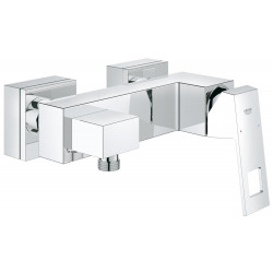 Eurocube Ensemble de douche avec mitigeur monocommande et colonne Tempesta System 200 (23145XXX)