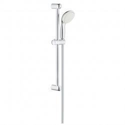 Pack EUROSMART NEW Mitigeur monocommande Bain / Douche  + Ensemble de douche complet 3 jets Tempesta 100 (33412002-TEMPESTA)