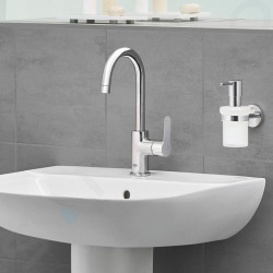 Grohe BauEdge Mitigeur Lavabo L, DN 15 (23760000)