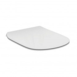 Tesi Abattant WC ultra fin, Blanc (T352801)