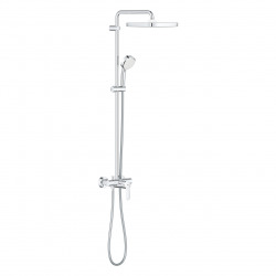 Grohe Tempesta Cosmopolitan System 250 Cube Colonne de douche avec mitigeur monocommande, Chrome (G-26692000)