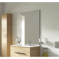 Miroir mural de salle de bain 80 x 105,5 cm (E3233BH)