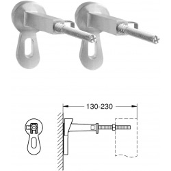 Set Bati-support  Grohe Rapid SL