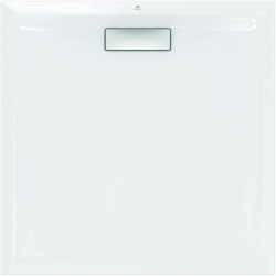 Receveur de douche 900x900 mm, blanc ultra plat