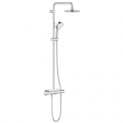 EUPHORIA SYSTEM 190 - Colonne de douche avec mitigeur thermostatique (G-26249000)