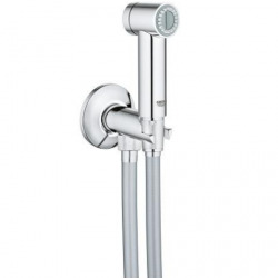 Sena Trigger Spray 35 - Ensemble avec robinet d’arrêt 1 jet, Chrome (G-26332000)