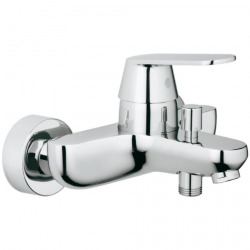 Eurosmart Cosmopolitan Mitigeur monocommande 1/2" bain/douche, Chrome (G-32831000)