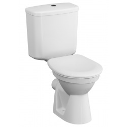 Ensemble combiné WC Vitra Normus, sortie horizontale (9780-003-7210)