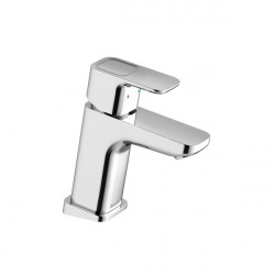 Ravak 10° Mitigeur de lavabo 145 mm avec mousseur flexible, Chrome (X070064)