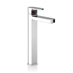 Chrome Mitigeur pour lavabo sur pied 311 mm, Chrome (X070100)