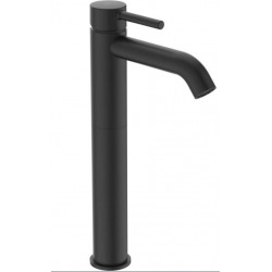 Mitigeur lavabo Ceraline XL noir avec tirette CERALINE (BC194XG)