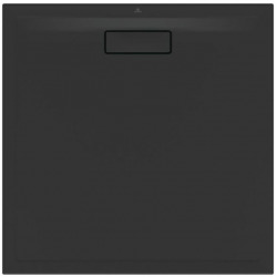 Ultra Flat New - Receveur de douche 900x900 mm noir (T4467V3)