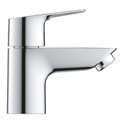 Bauloop Mitigeur de lavabo monocommande 1/2″, taille XS, Chrome (20422001)