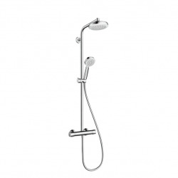 Showerpipe Crometta 160 1jet