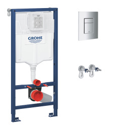 Set Bati-support  Grohe Rapid SL