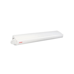 Longline séchoir mural extensible Rollfix 210, blanc (83040)