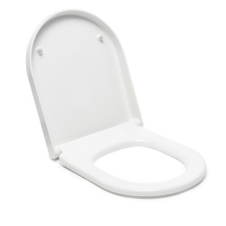 WC suspendu Vitra Integra avec cuvette, vidage arrière (7063-003-6286)