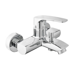 Project mitigeur monocommande 1/2" bain/douche, Chrome (SATBSPRO222)