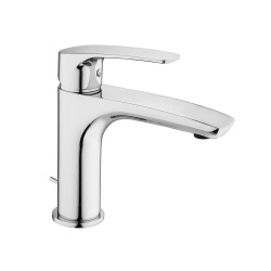 Project mitigeur monocommande 1/2" Lavabo, Chrome (SATBSPRO271)