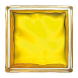 Luxfera brique de verre clair 19x19x8 cm, brillant (1908P)