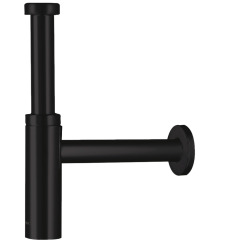 Hansgrohe Siphon design Flowstar S noir mat (52105670)