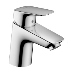 Hansgrohe Logis 70 Mitigeur lavabo sans tirette ni vidage (71071000)