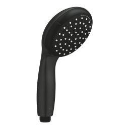 Mitigeur de douche monocommande, noir mat (322792432)