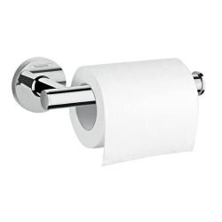 Hansgrohe Logis Universal Support de rouleau de rechange, Chrome (41726000)