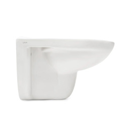 WC suspendu Vitra Normus avec abattant soft close vidage arrière (7855-003-6169)